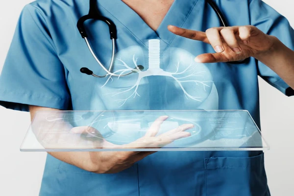 Fisioterapia respiratoria a domicilio